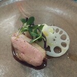 オステリア オリーヴァ ネーラ トウキョウ - 