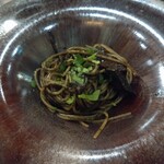 オステリア オリーヴァ ネーラ トウキョウ - 