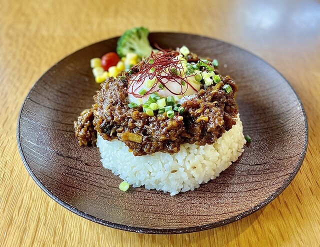 茅乃舎だし✖️6 カフェカフェ Cafe JIKKA - Toga Mikita/Cafe | Tabelog