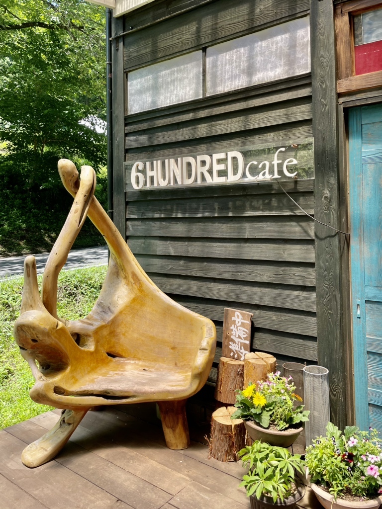 写真 : 6Hundred cafe （シックスハンドレッドカフェ） - 小川町