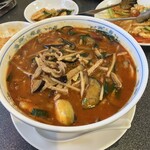 中国料理 四川 渋川支店 - 