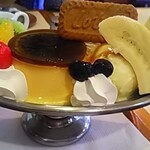サンコーヒー - 近景