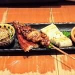 居酒屋ドラ☆キチ - うな盛り