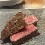 309863989 - リブシンのステーキ