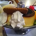 サンコーヒー - 後ろ側より♪