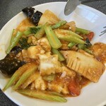 中国料理 四川 渋川支店 - 