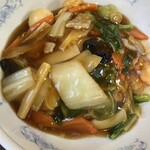 中国料理 四川 渋川支店 - 