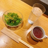 焼肉 赤坂 えいとまん - 