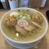しょうがラーメン 七の庫
