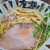 鶏Soba 座銀 西宮名塩サービスエリア店