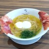 黄金の塩らぁ麺 ドゥエ イタリアン 宇都宮店