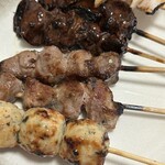 うなぎ・焼き鳥・惣菜 日本一 - 料理写真: