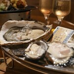 魚イタリアン&オイスター Rovin - 