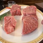 ステーキレストラン パポイヤ - 