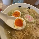しょうがラーメン 七の庫 - 