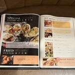 魚イタリアン&オイスター Rovin - 