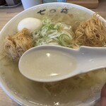 しょうがラーメン 七の庫 - 