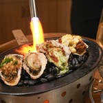 魚イタリアン&オイスター Rovin - 