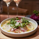 魚イタリアン&オイスター Rovin - 