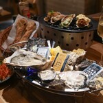 魚イタリアン&オイスター Rovin - 