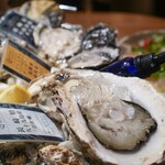 魚イタリアン&オイスター Rovin - 