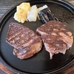 ステーキレストラン パポイヤ - 