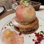 アフタヌーンティー・ティールーム - 料理写真: