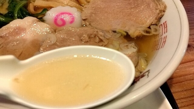 お山の畑 - 雫石（ラーメン）の写真