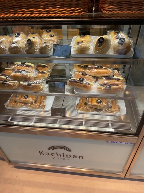 かちぱん （Kachipan） - 勝どき/パン | 食べログ