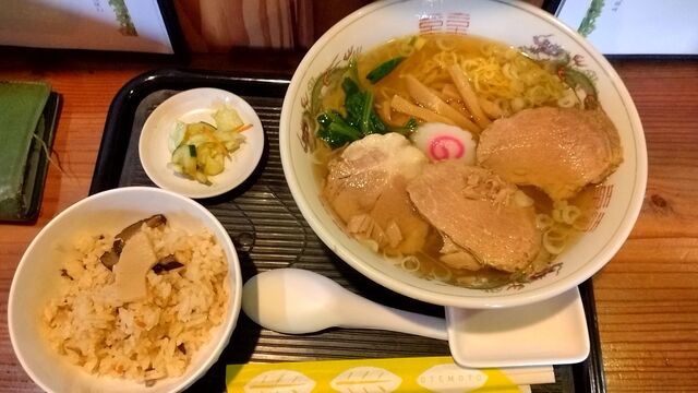 お山の畑 - 雫石（ラーメン）の写真