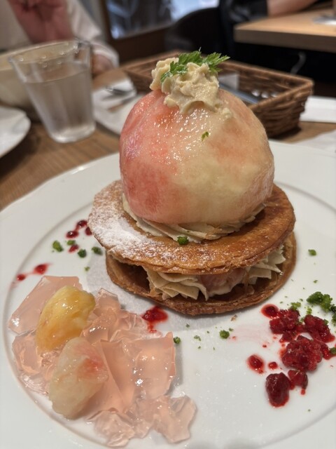 Afternoon Tea Tearoom Tokyo Soramachi Ten