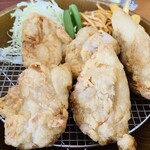 ふじや からあげ店 - 