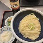 本格手打うどん おか泉 - 