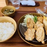 ふじや からあげ店 - 