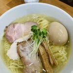 ラーメン屋 BARBER - 