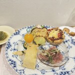 レ・カドゥ・サンセ - 