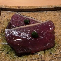 鮨 さかい - 初カツオ