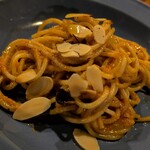 ウエストパパ - 冷製トラパネーゼ