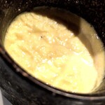 ウエストパパ - 冷製とうもろこしのフラン