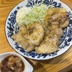 武州うどんあかねandみどりダイニング - 