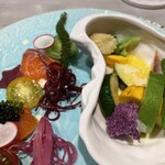 Global French Kitchen 雫 - 