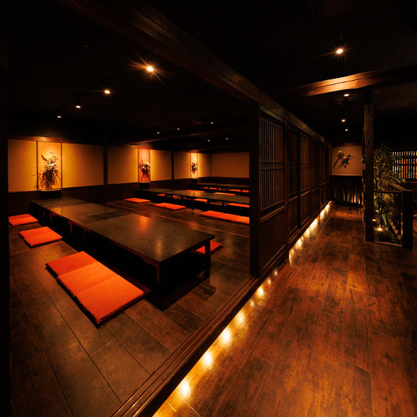 座席 : くいもの屋わん BIGBOX高田馬場店 - 高田馬場/居酒屋 | 食べログ