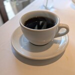 クラリタ ダ マリッティマ - コーヒー