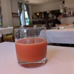 クラリタ ダ マリッティマ - ブラッドオレンジジュース