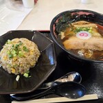 和風とんこつらーめん 武蓮 - 