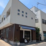 クラリタ ダ マリッティマ - 外観