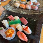 おたる政寿司 ぜん庵 - 