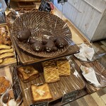 ベーカリーキッチン フィロ - いろんなパンたち   その８