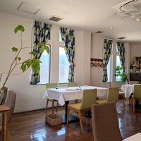 クラリタ ダ マリッティマ - 店内