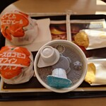 マクドナルド - 料理写真: